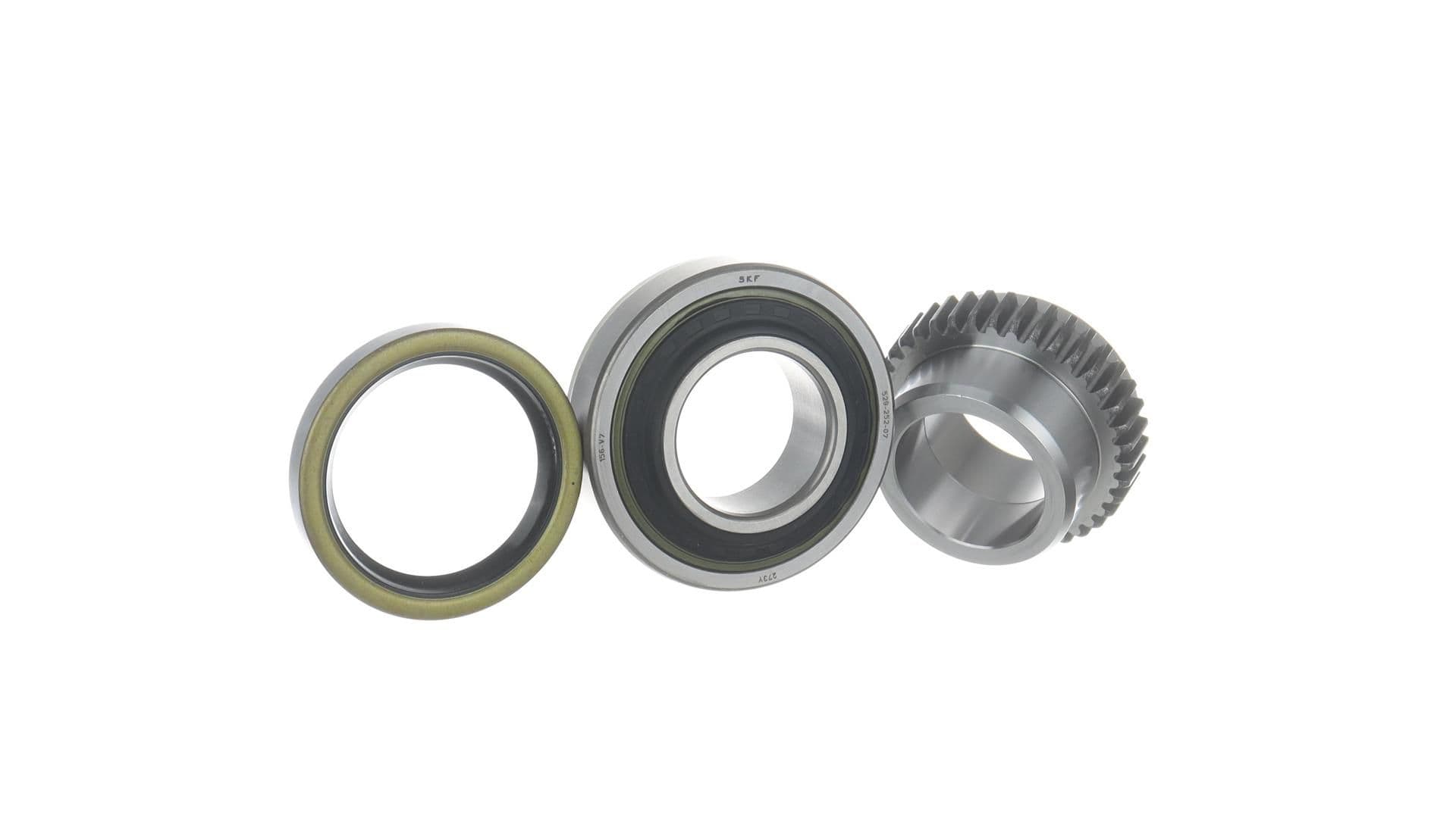 Juego de balero de rueda SKF VKBA 7550