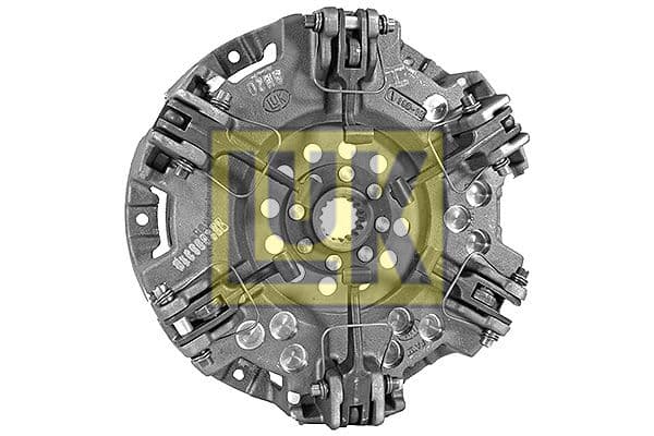 Plato de presión de clutch Schaeffler LuK 225 0053 10