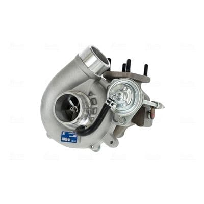 Turbocompresor, sobrealimentación NISSENS 93158