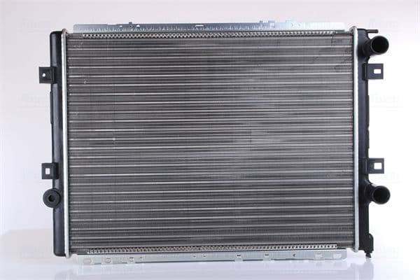 Radiador, refrigeración del motor NISSENS 63859