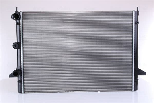 Radiador, refrigeración del motor NISSENS 62013