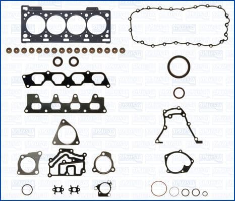 Juego completo de empaques, motor AJUSA 50279000