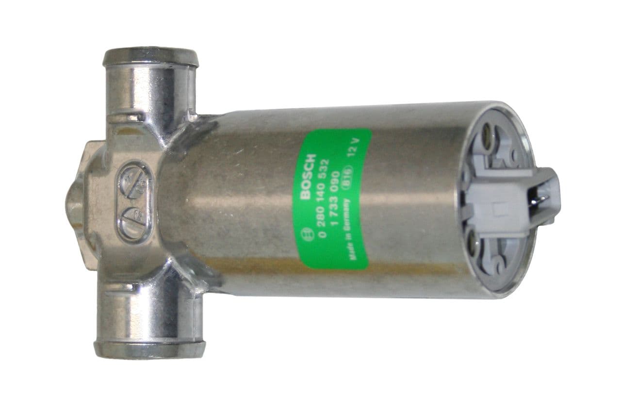 Válvula de mando de ralentí, suministro de aire BOSCH 0 280 140 532