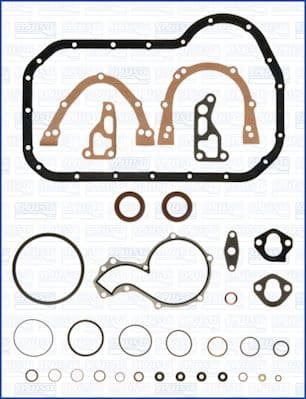 Juego de juntas, bloque motor AJUSA 54128100