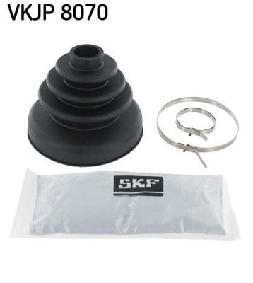 Juego de fuelles, eje de transmisión SKF VKJP 8070