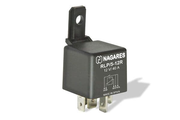 Relevador, corriente de trabajo MAHLE MR 62