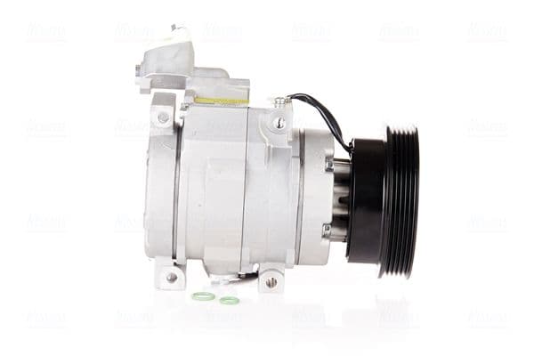 Compresor, aire acondicionado NISSENS 89576