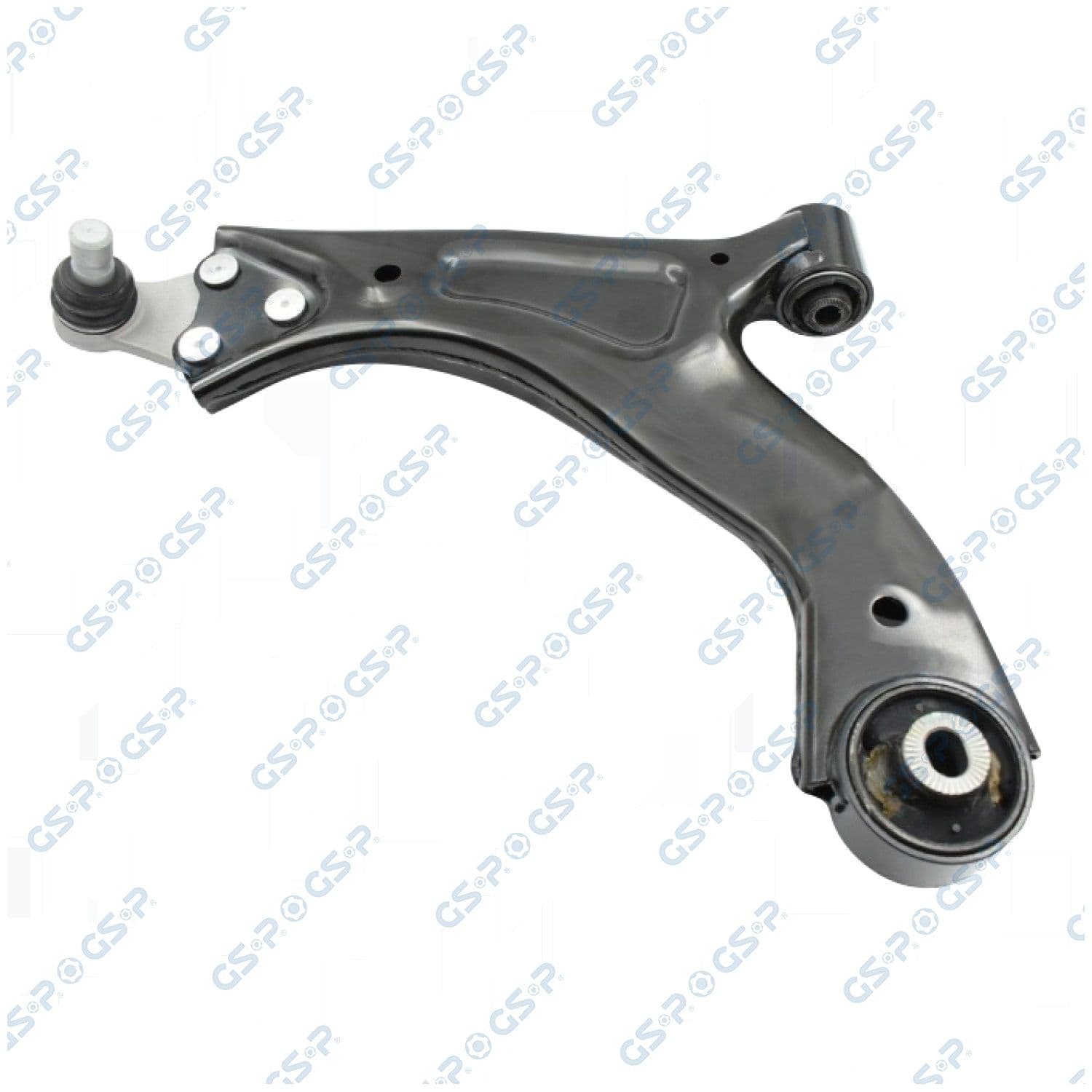Brazo oscilante, suspensión de ruedas GSP S066011