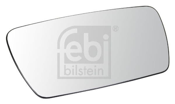 Cristal de espejo, espejo retrovisor exterior FEBI BILSTEIN 49904