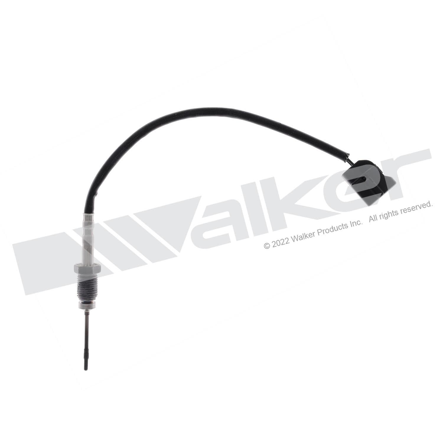 Sensor, de temperatura de gas de escape WALKER PRODUCTS 273-21217