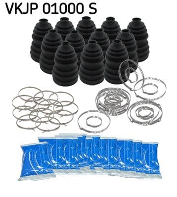 Cubrepolvo, árbol de transmisión SKF VKJP 01000 S
