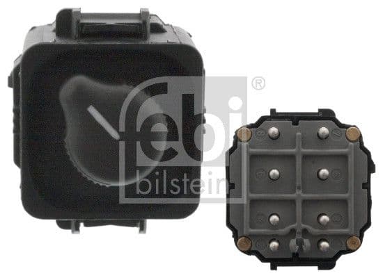 Conmutador, ajuste de retrovisor exterior FEBI BILSTEIN 46403