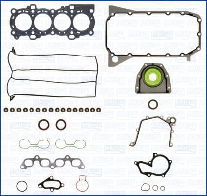 Juego completo de empaques, motor AJUSA 50172200