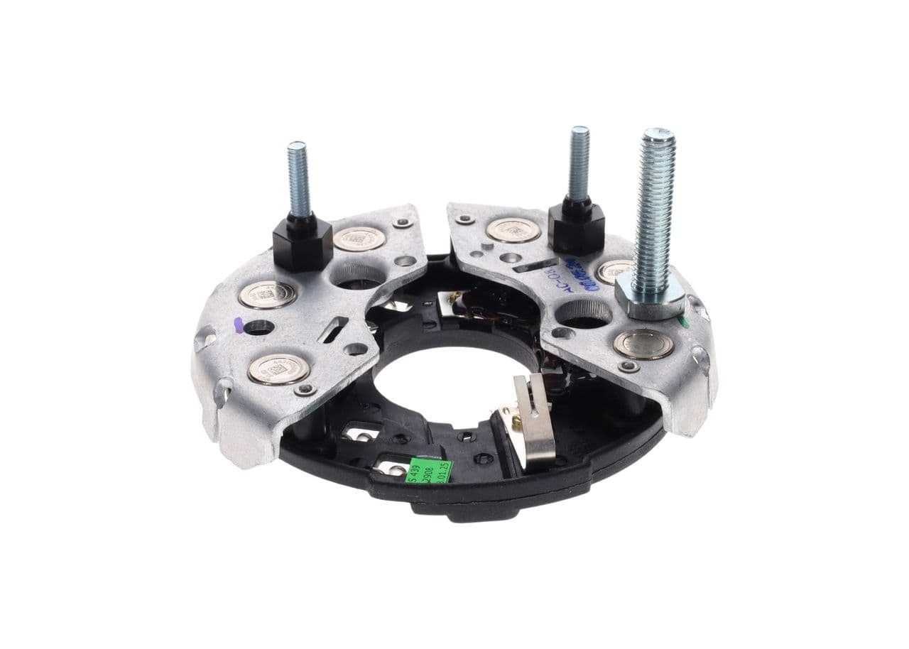 Rectificador, alternador BOSCH F 002 G90 439