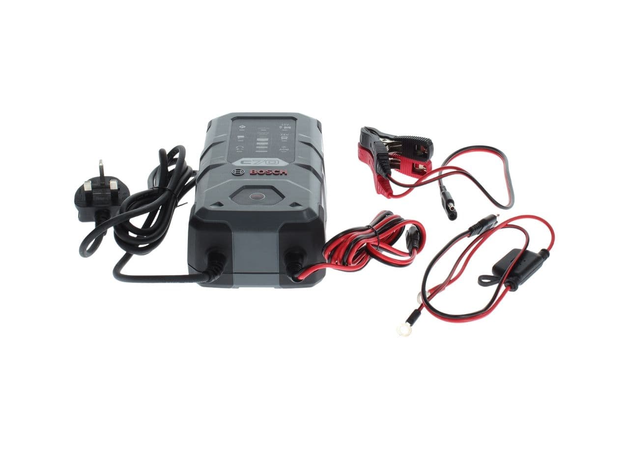 Cargador de batería BOSCH 0 189 912 070