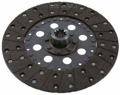 Disco del clutch SACHS 1864 262 101