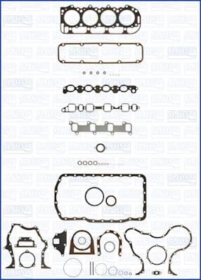 Juego completo de empaques, motor AJUSA 50041100