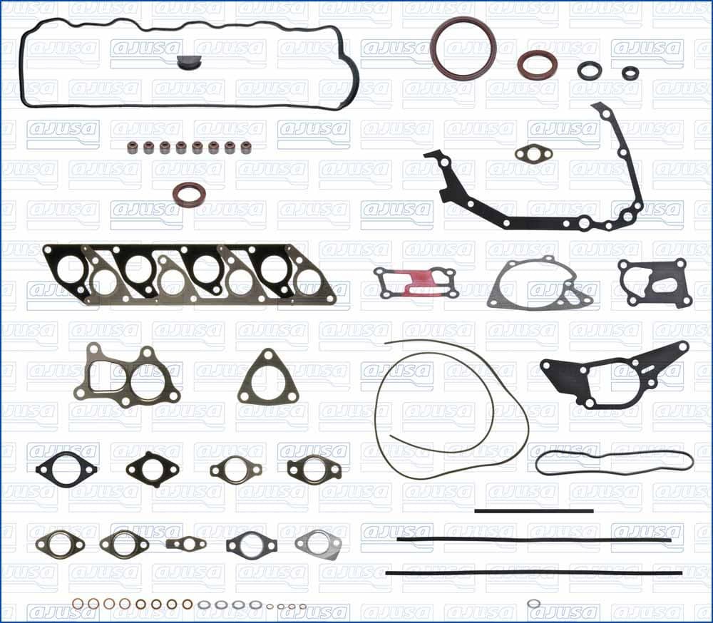 Juego completo de empaques, motor AJUSA 51104800
