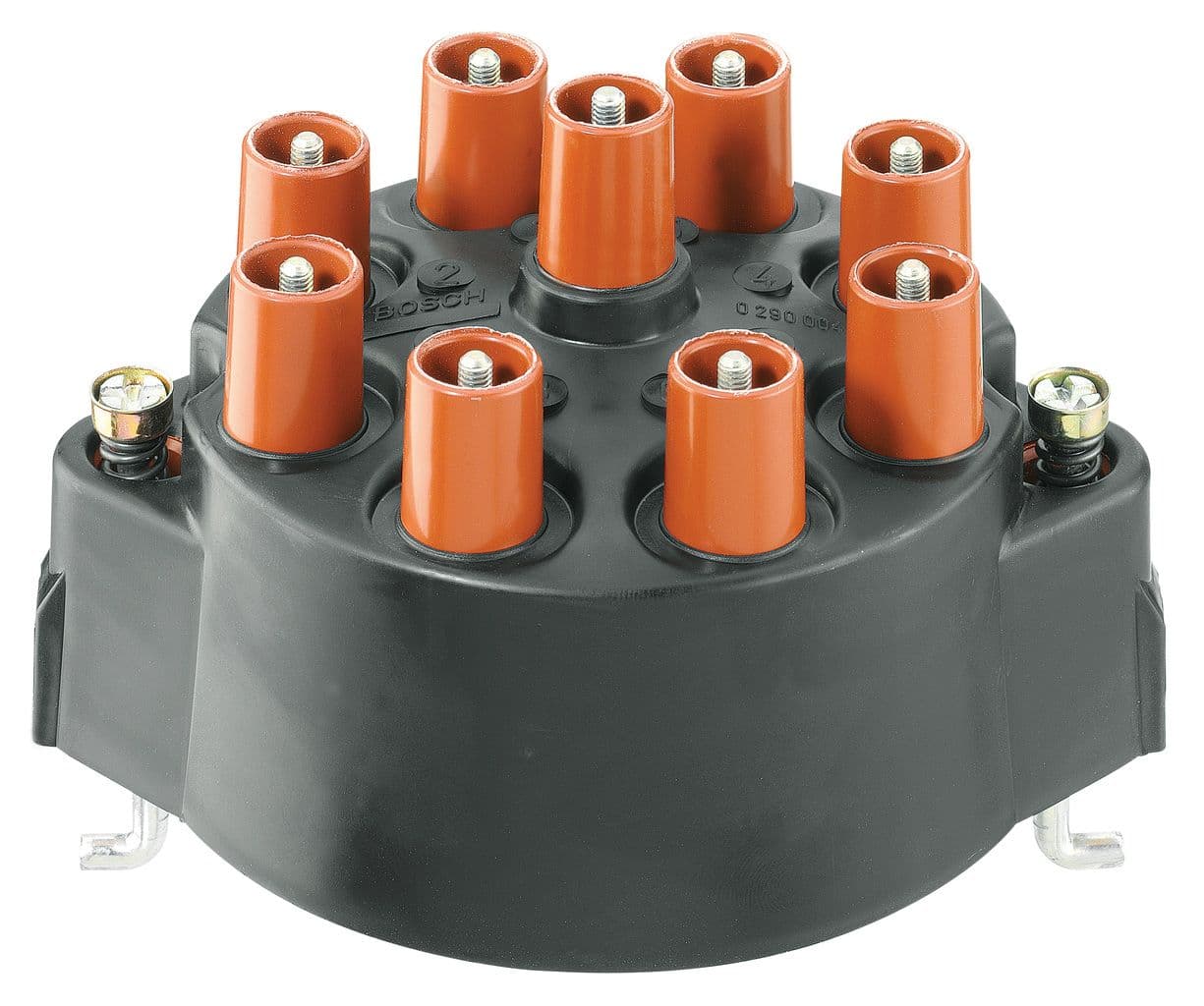 Tapa de distribuidor de encendido BOSCH 0 290 004 505