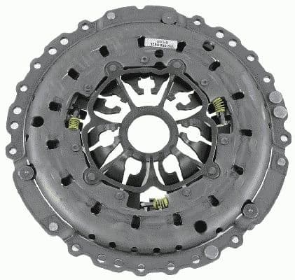 Plato de presión de clutch SACHS 3082 600 553