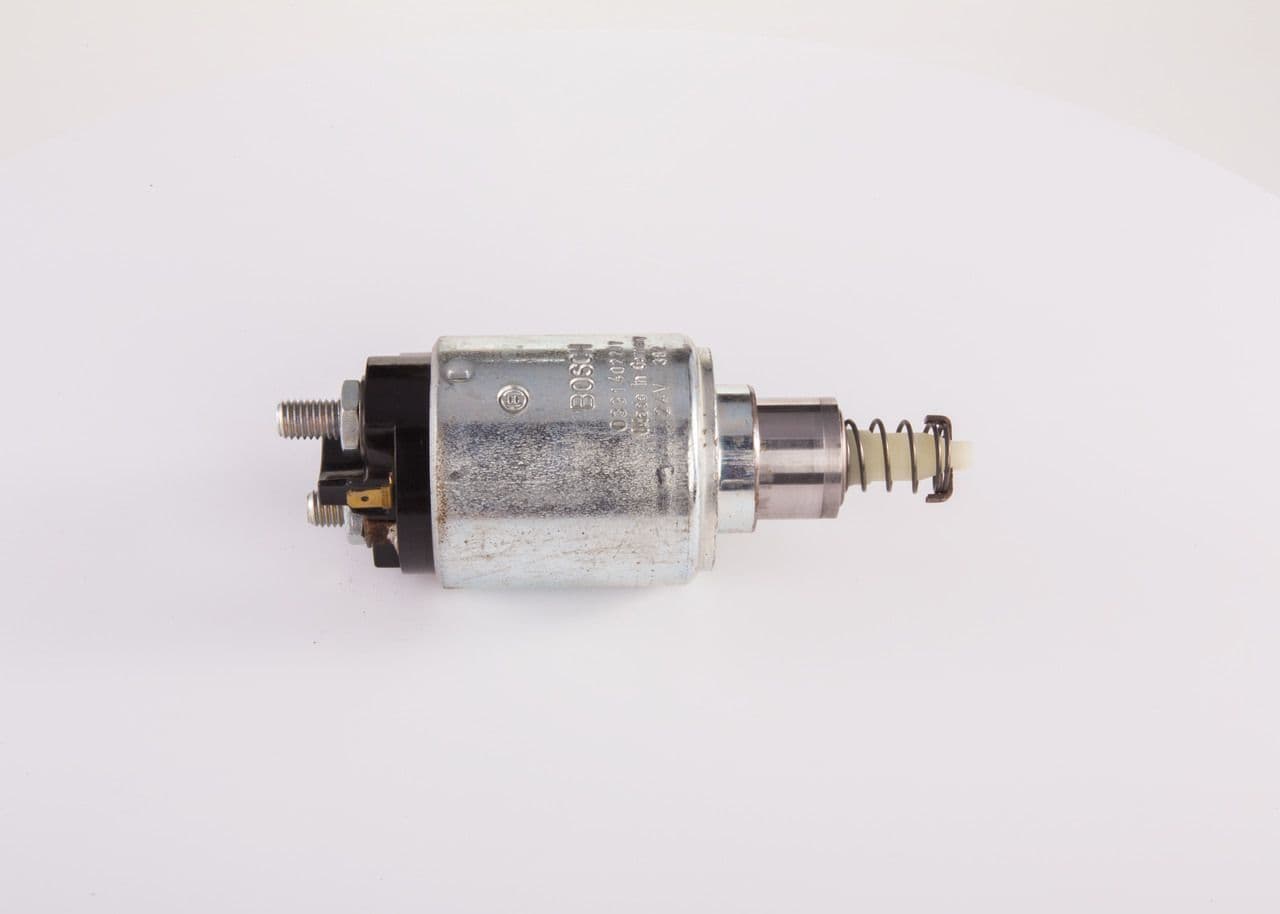 Solenoide, arrancador o marcha BOSCH 0 331 402 207