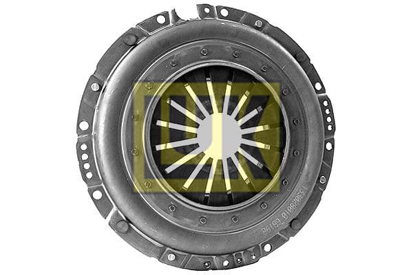 Plato de presión de clutch Schaeffler LuK 133 0280 10