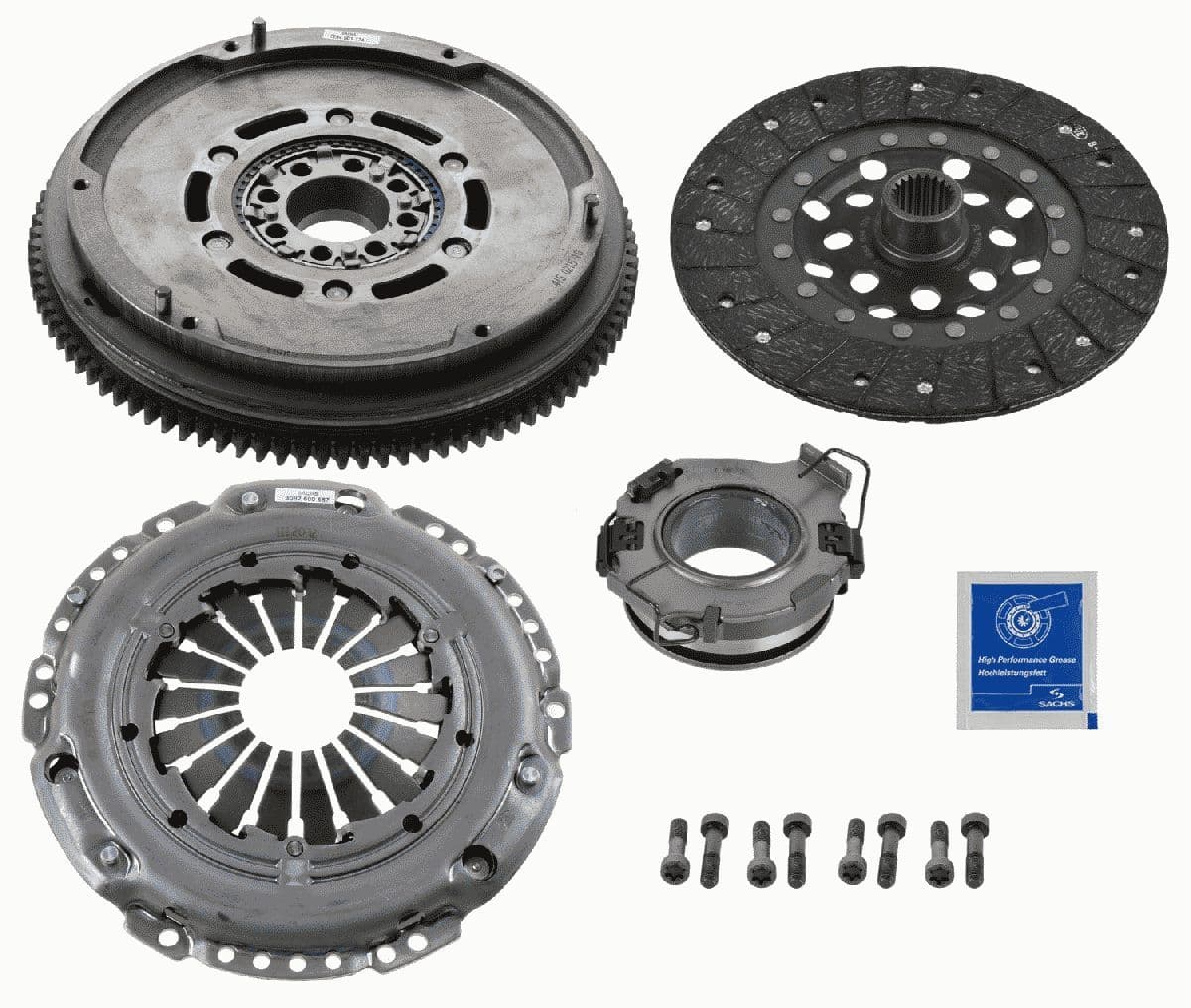 Kit de clutch SACHS 2290 601 039
