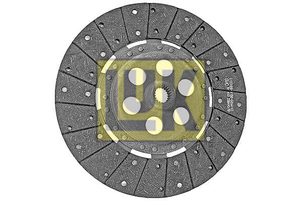 Disco del clutch Schaeffler LuK 333 0051 46