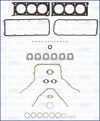 Juego de juntas, culata de cilindro AJUSA 52143400