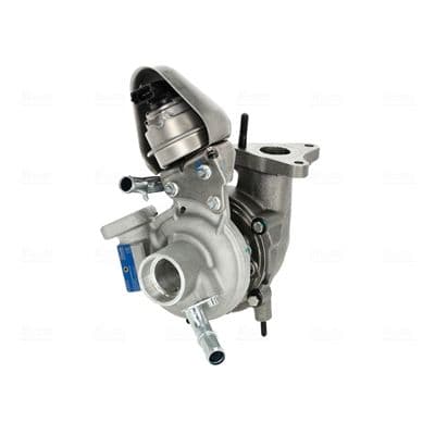 Turbocompresor, sobrealimentación NISSENS 93342