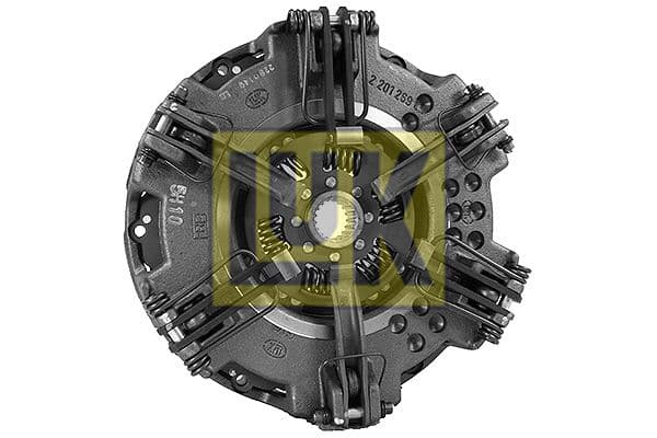 Plato de presión de clutch Schaeffler LuK 228 0149 10