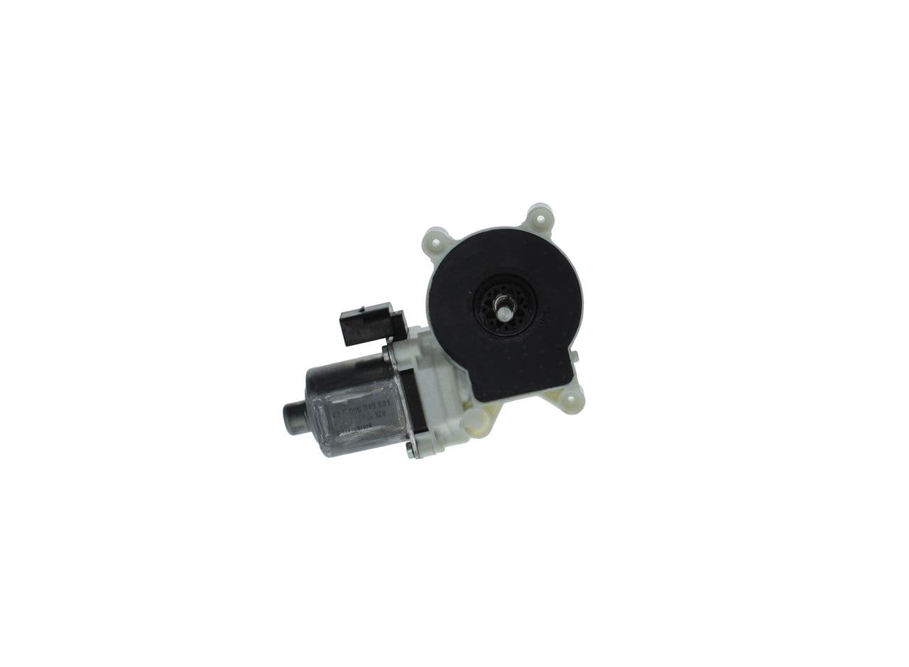 Motor eléctrico, elevador de ventana BOSCH F 006 B49 681