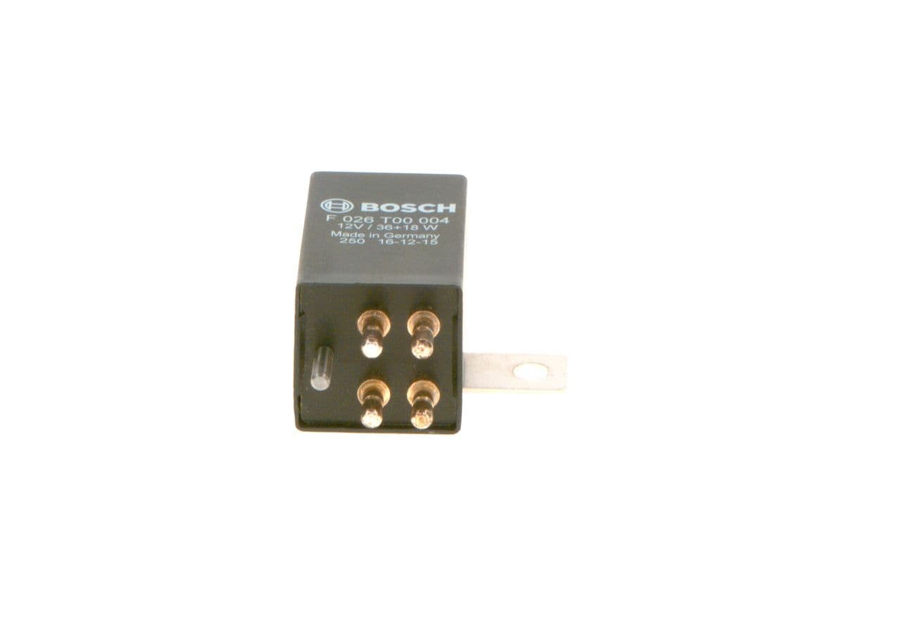 Indicador de intermitentes BOSCH F 026 T00 004