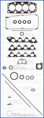 Juego completo de empaques, motor AJUSA 50122100
