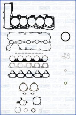 Juego completo de empaques, motor AJUSA 50309900