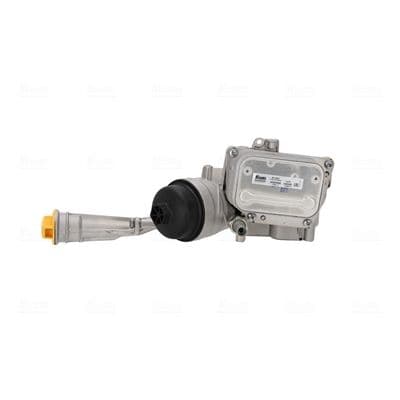 Radiador de aceite, aceite de motor NISSENS 91397