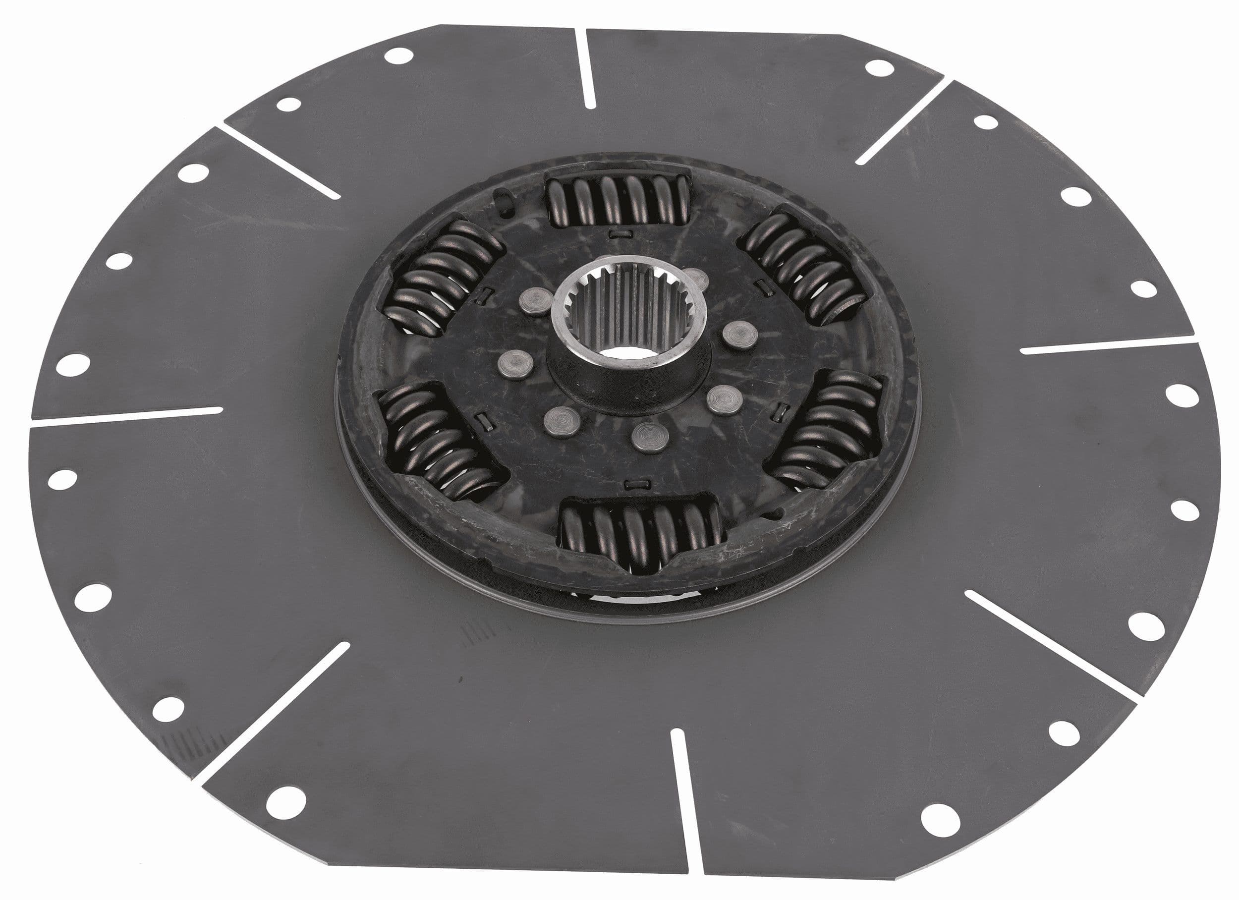 Amortiguador de torsión, clutch SACHS 1866 000 386