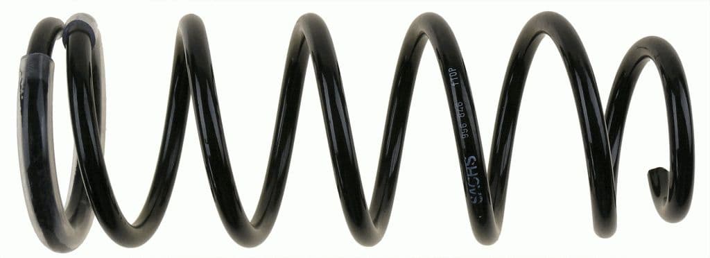 Resorte de suspensión SACHS 996 846