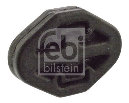 Soporte, sistema de escape FEBI BILSTEIN 12252