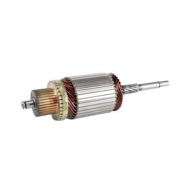 Armadura, arrancador o marcha MAHLE MSX 272