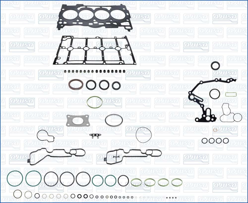 Juego completo de empaques, motor AJUSA 50500000