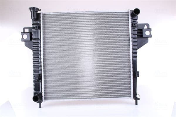 Radiador, refrigeración del motor NISSENS 69212