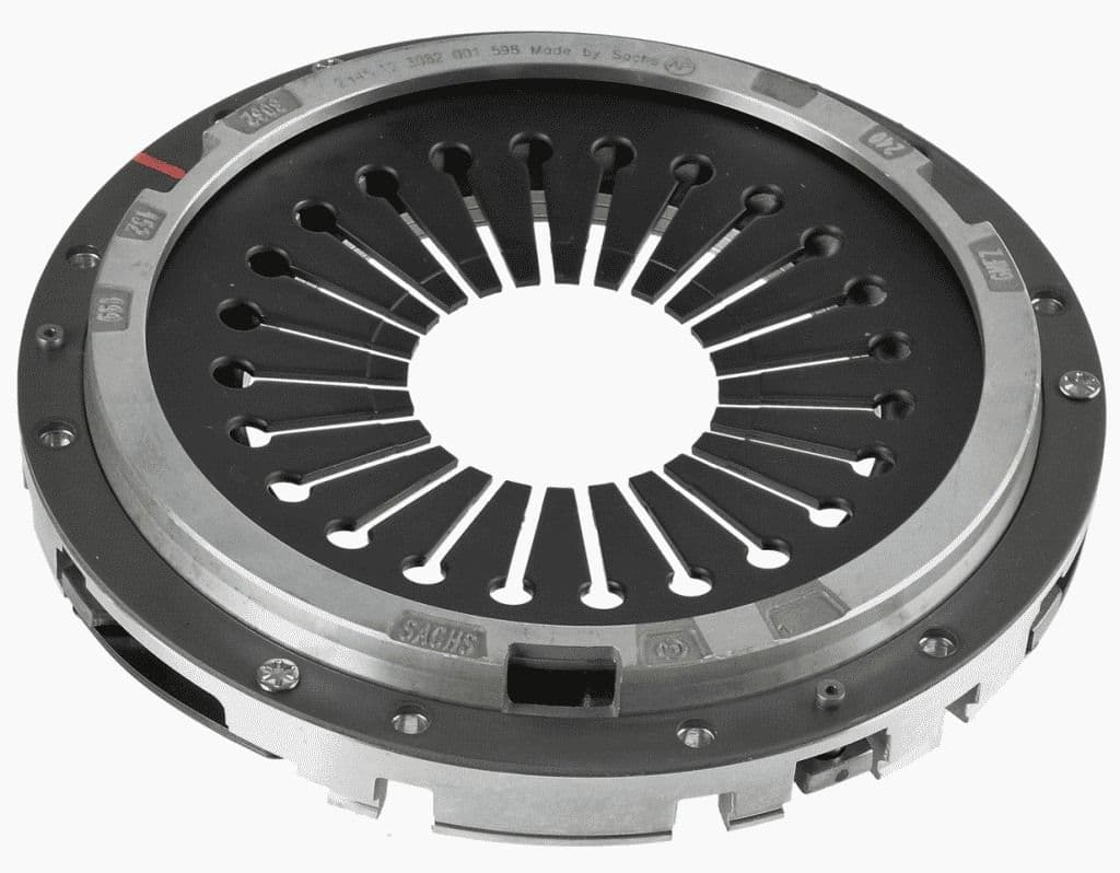 Plato de presión de clutch SACHS 3082 001 598