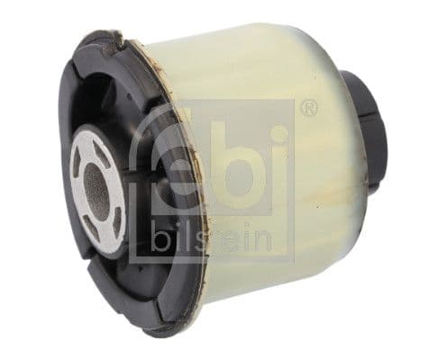 Suspensión, cuerpo del eje FEBI BILSTEIN 192901