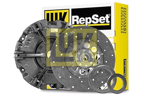 Kit de clutch Schaeffler LuK 633 0514 10