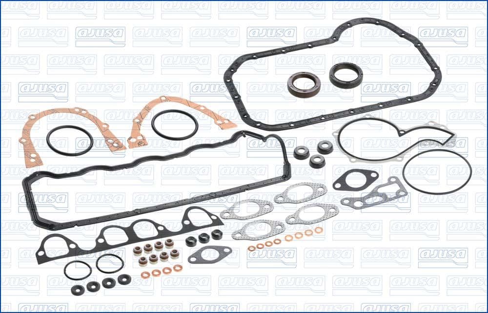 Juego completo de empaques, motor AJUSA 51021500