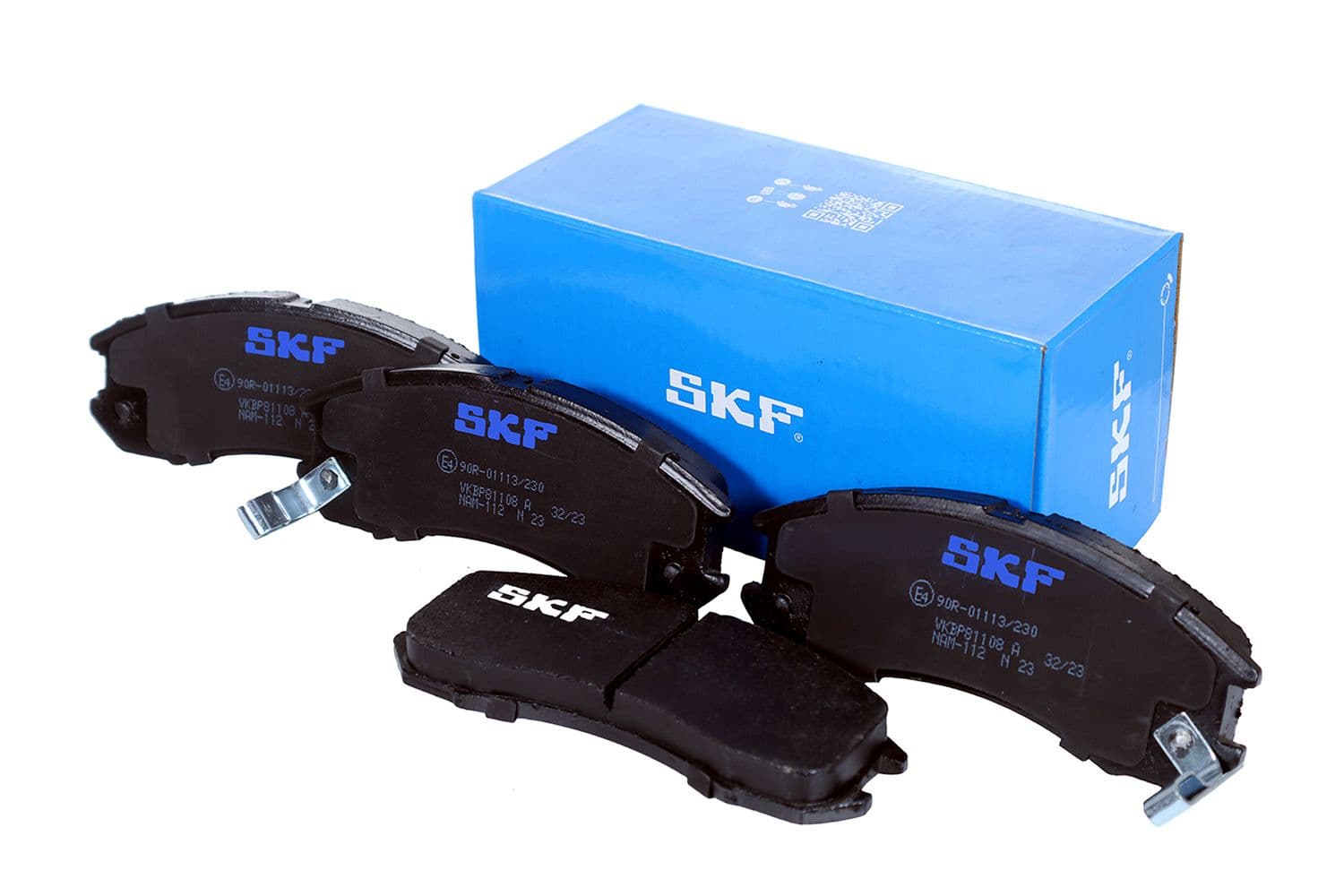 Juego de balatas de freno SKF VKBP 81108 A
