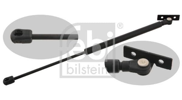 Amortiguador, cofre del motor FEBI BILSTEIN 27627