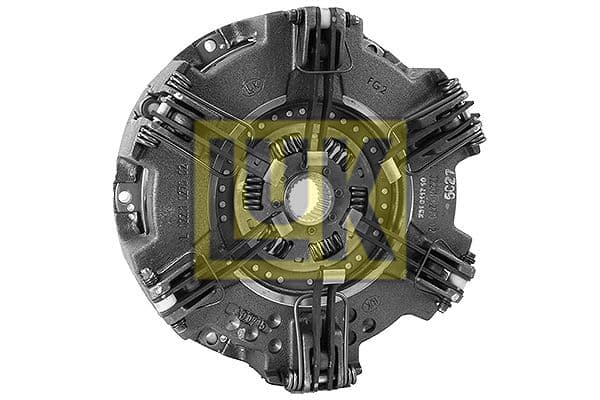Plato de presión de clutch Schaeffler LuK 231 0117 10