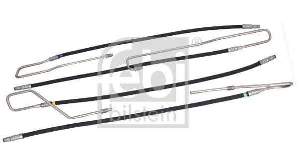 Conducto de radiador de aceite, transmisión manual FEBI BILSTEIN 1002014